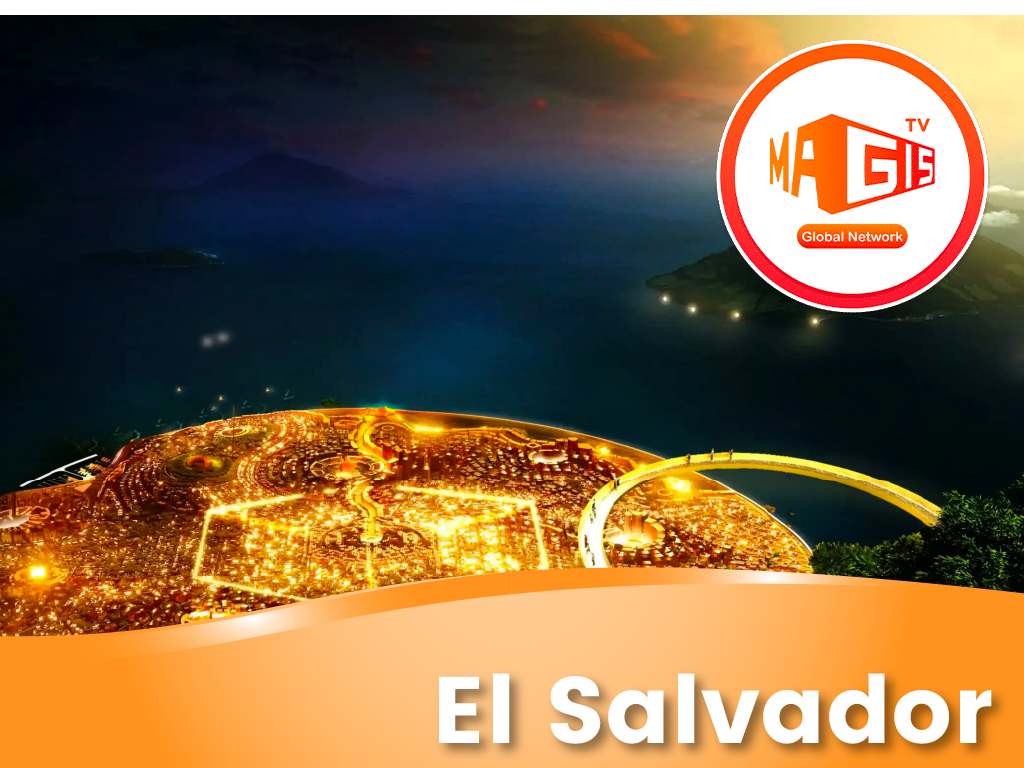 Magistv El Salvador