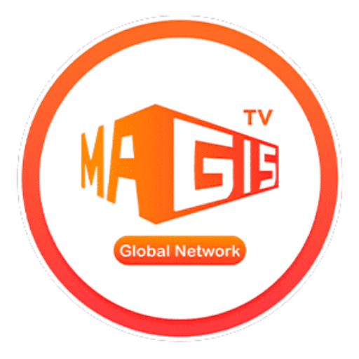 Magis Tv Logotipo PNG